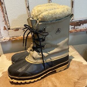 Pro Line steel shank boots men’s 10